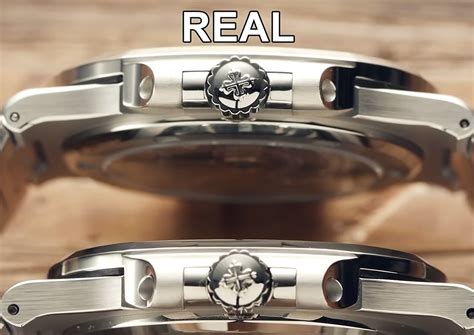 how can you tell a fake fossil watch|How to spot fake luxury watches from their real counterparts.